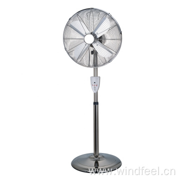 16inch Metal Stand Fan with Remote Control